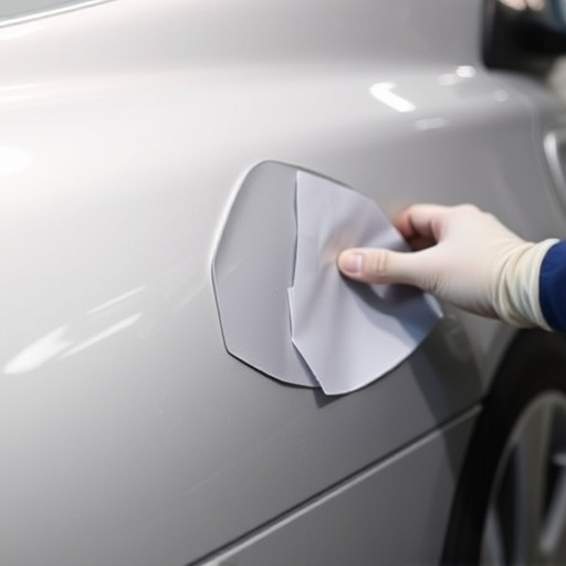 car dent repair