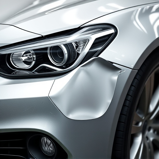 car dent repair