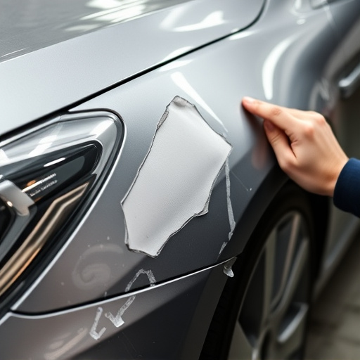 car dent repair