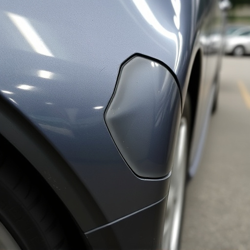 car dent repair