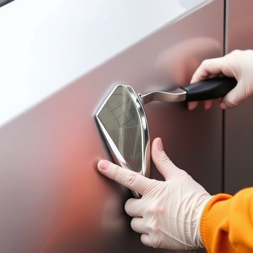 car dent repair