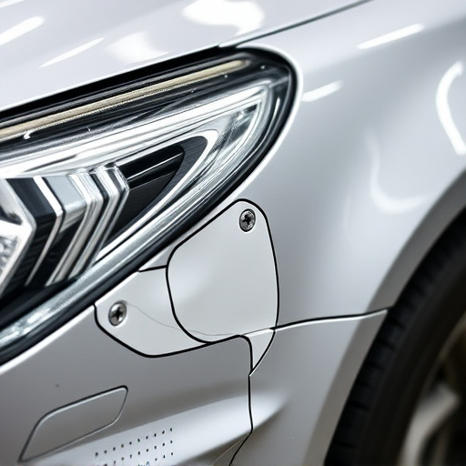 car dent repair