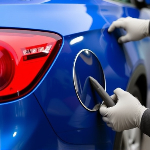 car dent repair