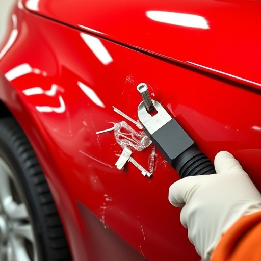car dent repair