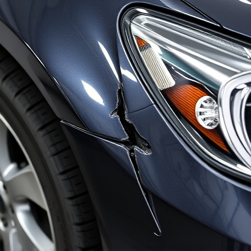 car dent repair