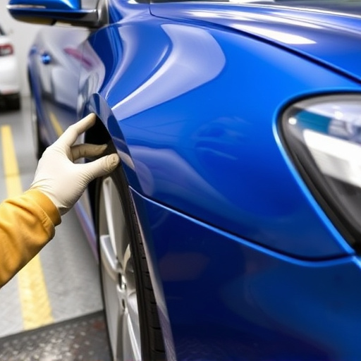 car dent repair