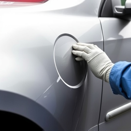 car dent repair