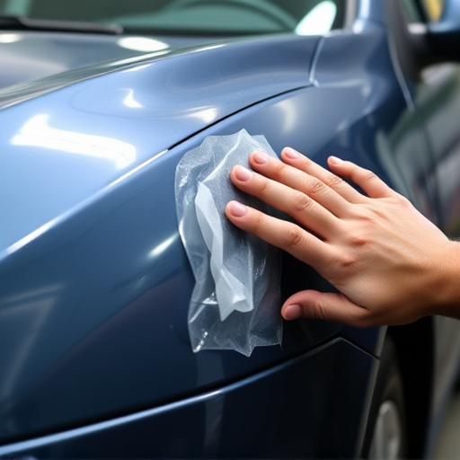 car dent repair