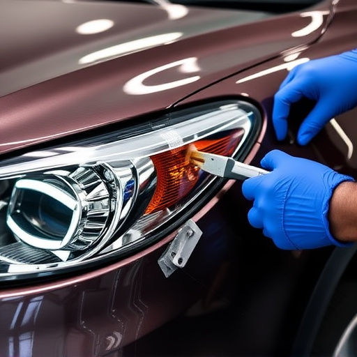 car dent repair