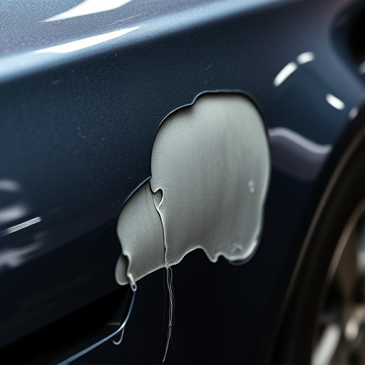car dent repair