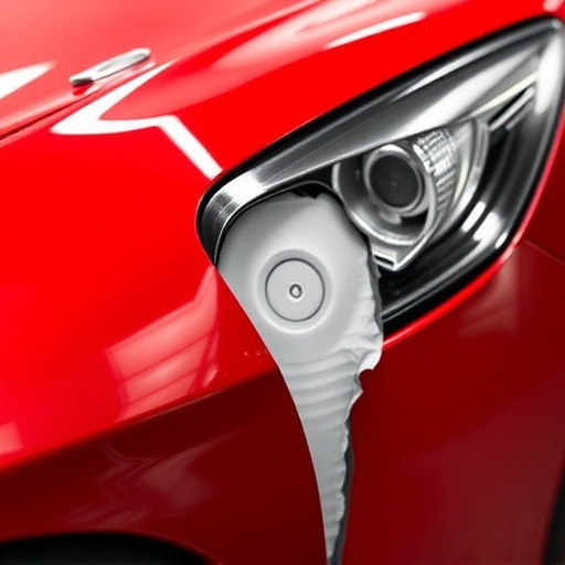 car dent repair