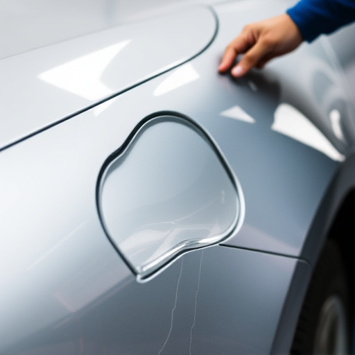 car dent repair