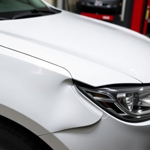car dent repair