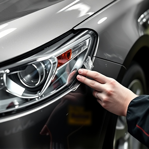 car dent repair