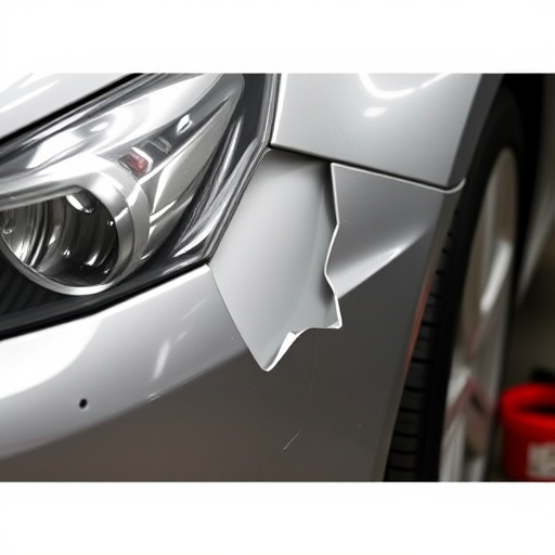 car dent repair