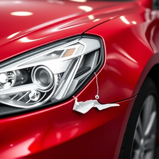 car dent repair