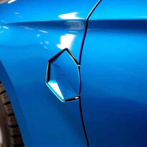 car dent repair