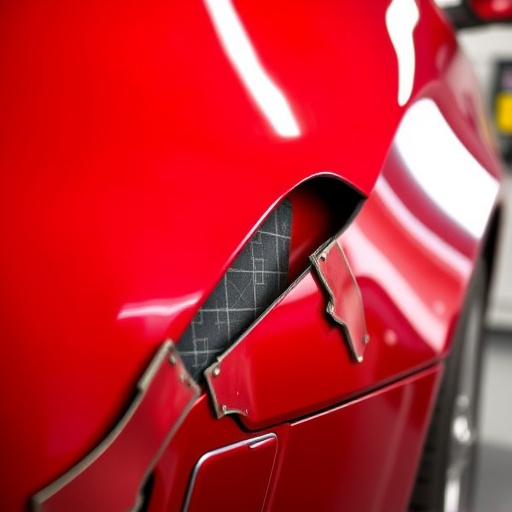 car dent repair