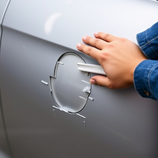 car dent repair