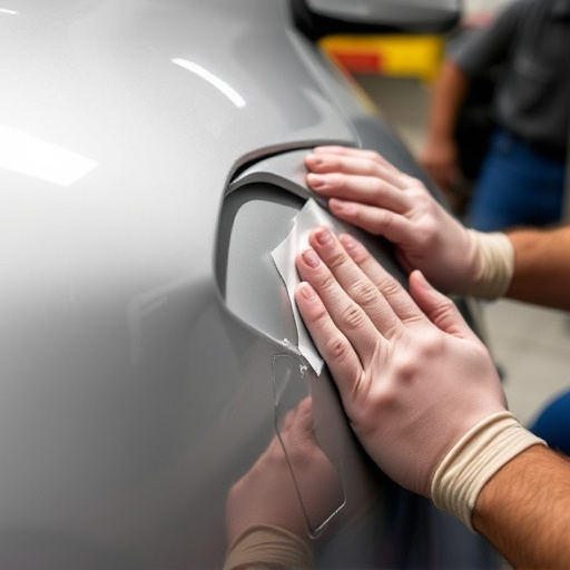 car dent repair