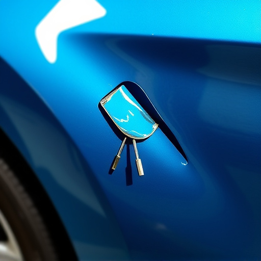 car dent repair