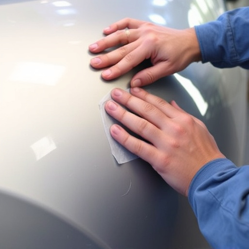 car dent repair