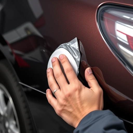 car dent repair