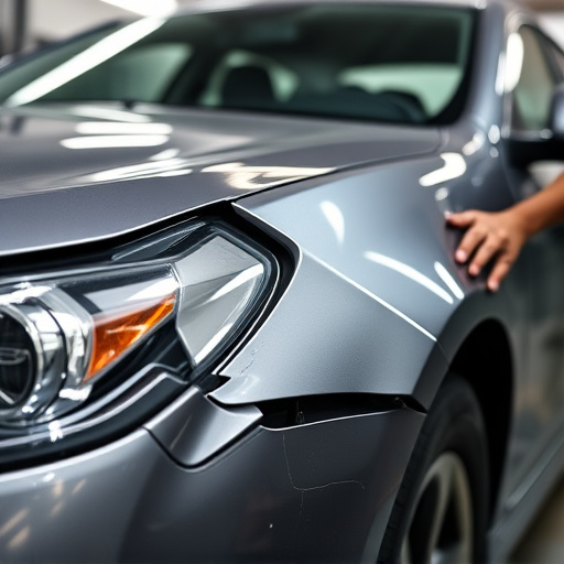 car dent repair