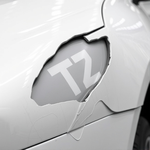 car dent repair