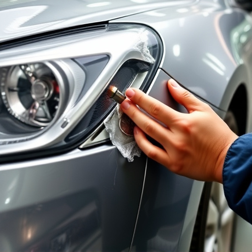 car dent repair