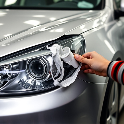 car dent repair
