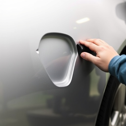 car dent repair