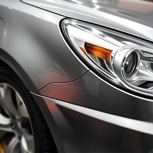 car dent repair