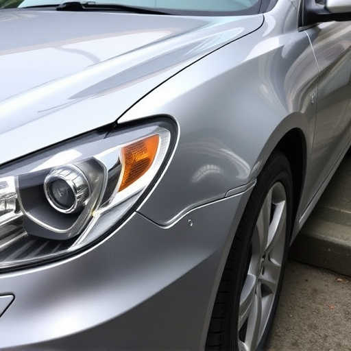 car dent repair