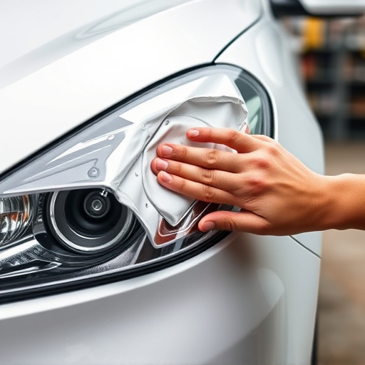 car dent repair