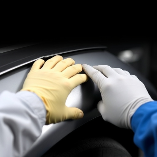 car dent repair