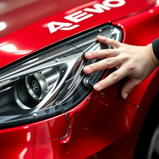 car dent repair