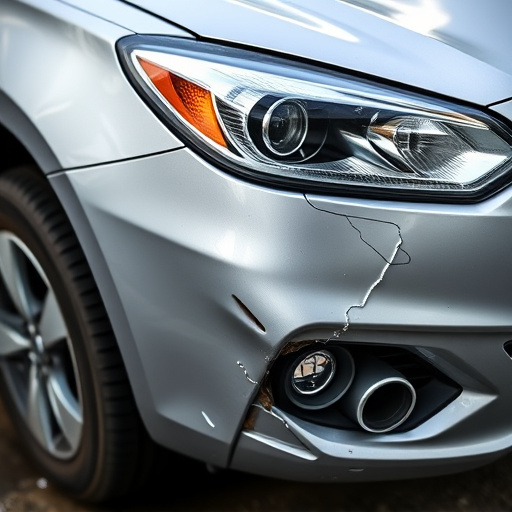 car dent repair