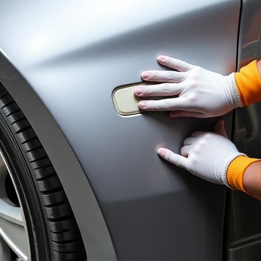 car dent repair