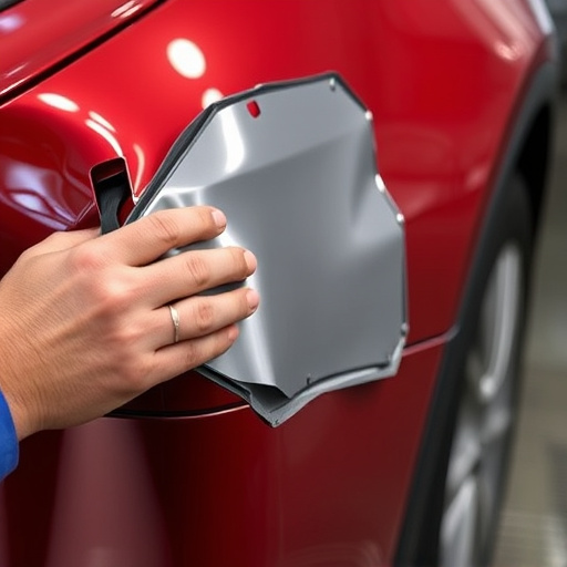 car dent repair