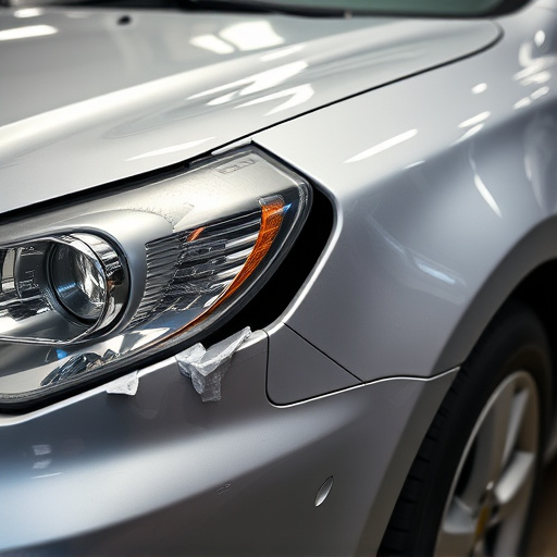 car dent repair