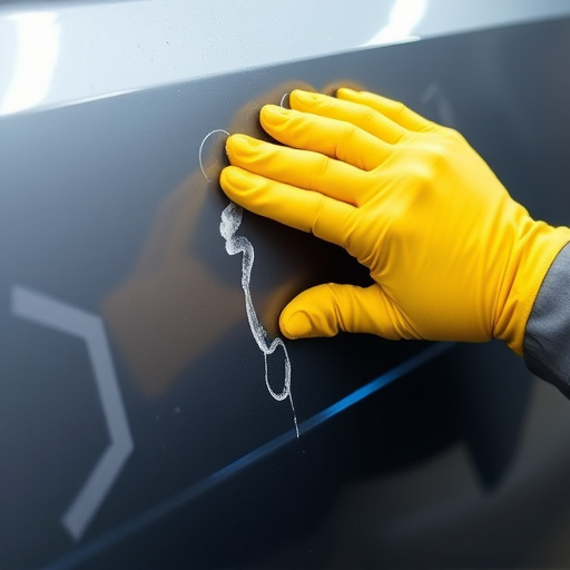 car dent repair