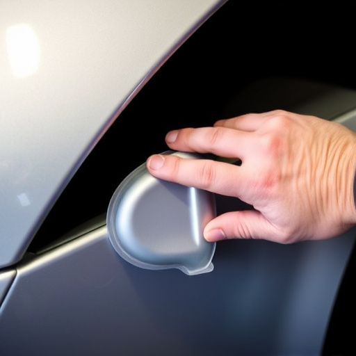 car dent repair
