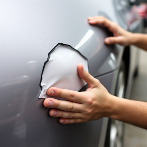 car dent repair