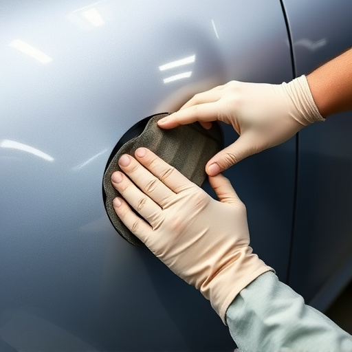 car dent repair