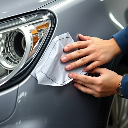 car dent repair