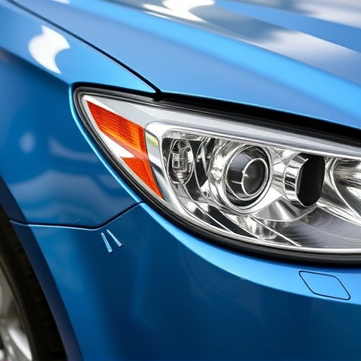 car dent repair