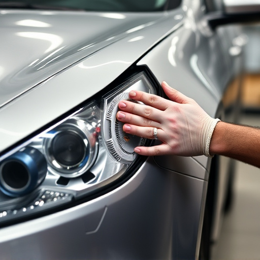 car dent repair