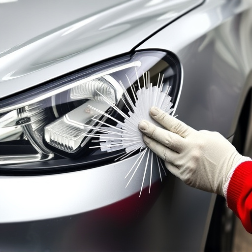 car dent repair