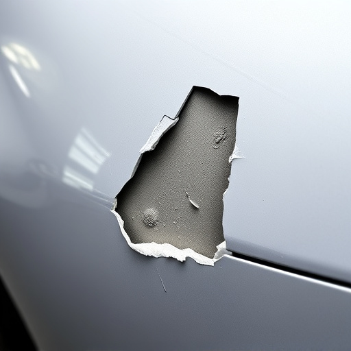 car dent repair